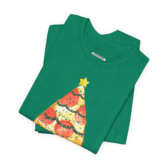 Merry Pizzamas Graphic T-Shirt