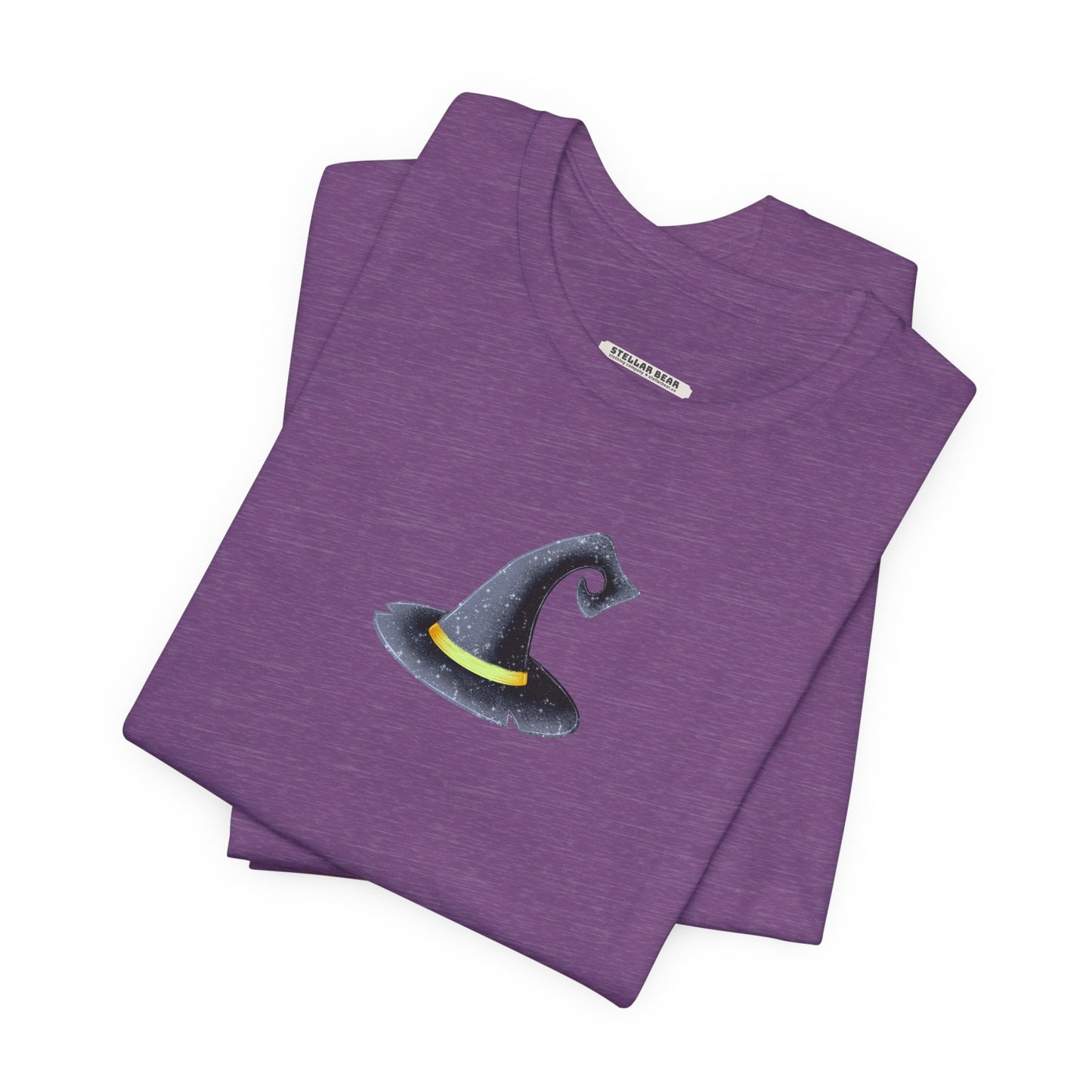 Wizard Hat Graphic T-Shirt