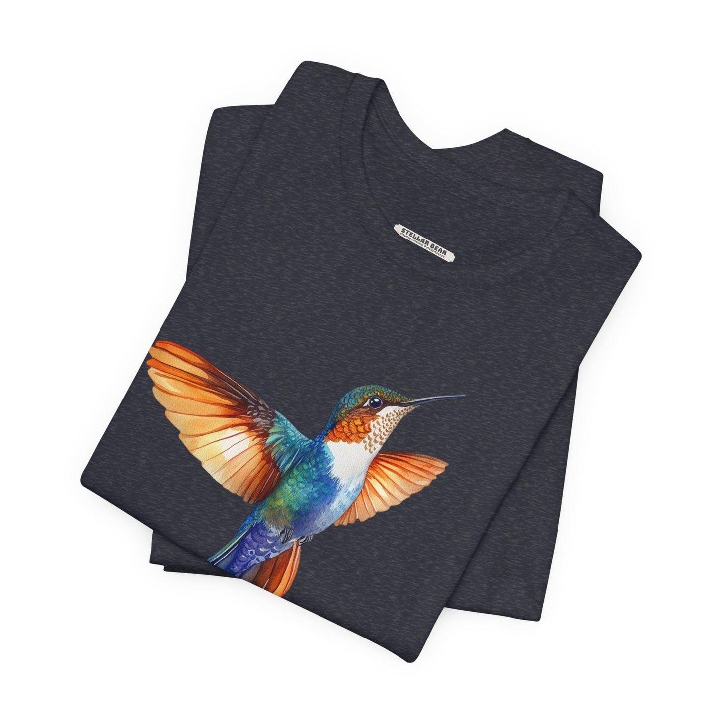 Hummingbird Graphic T-Shirt