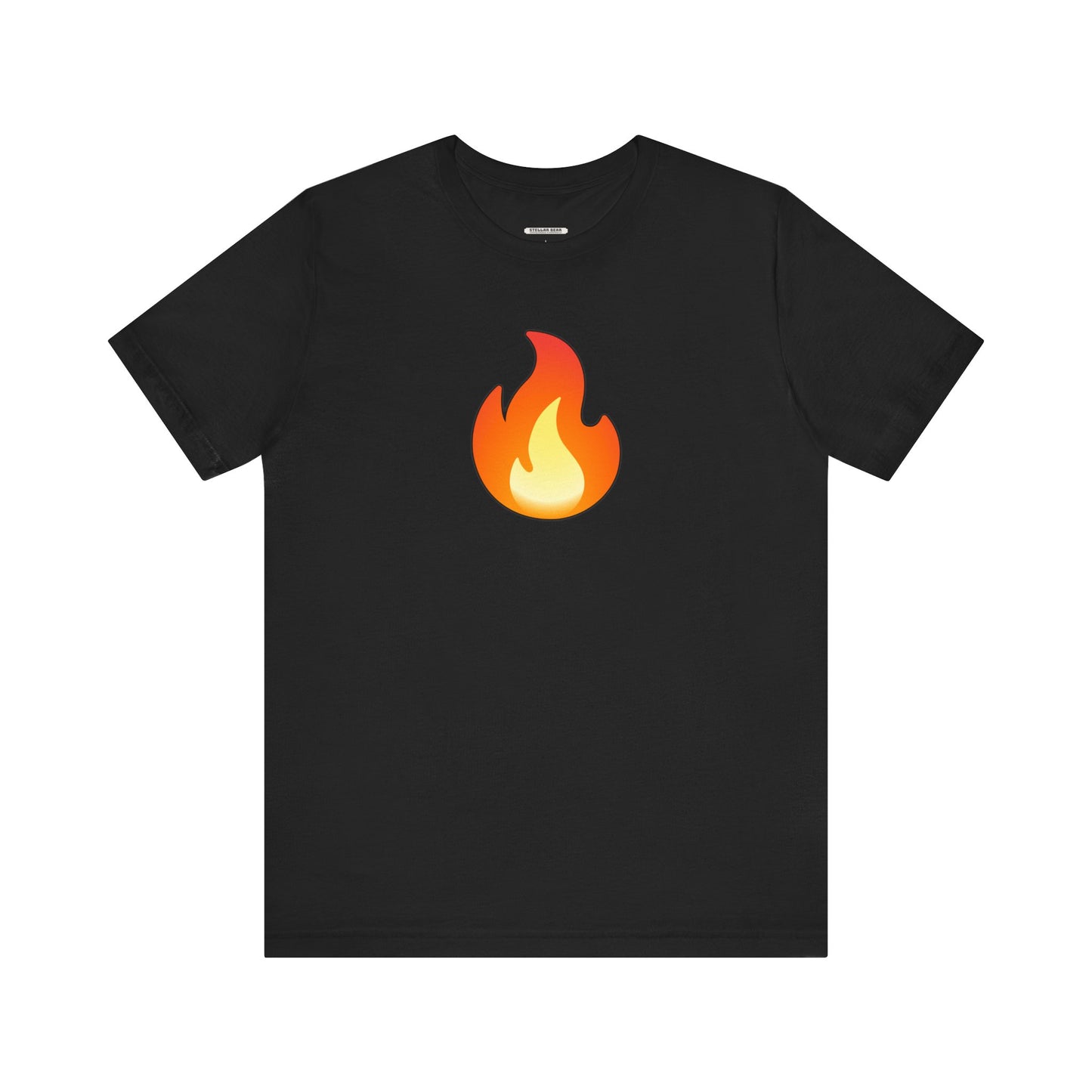 Fire Graphic T-Shirt