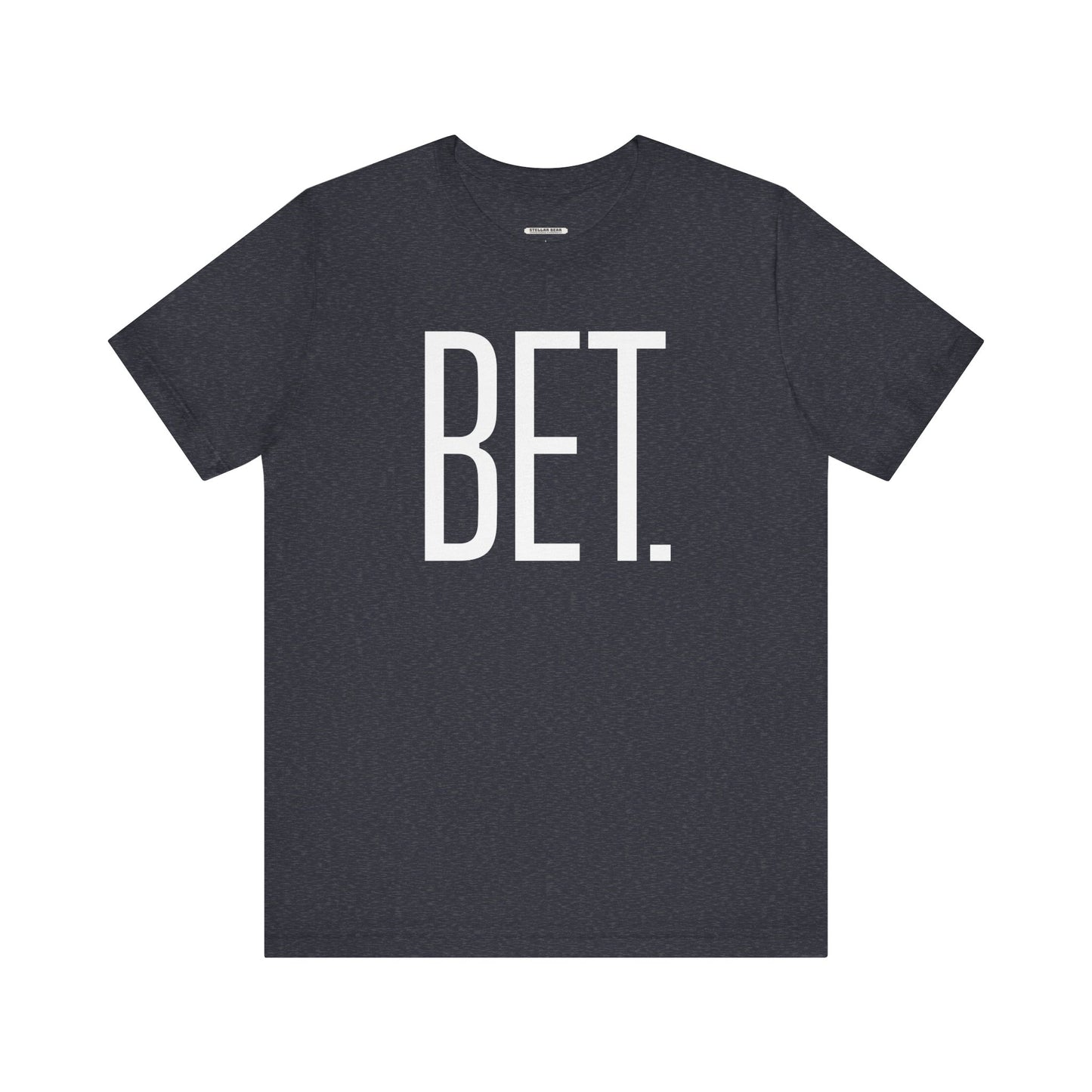 BET. Graphic T-Shirt