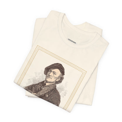 Composer Richard Wagner Graphic T-Shirt