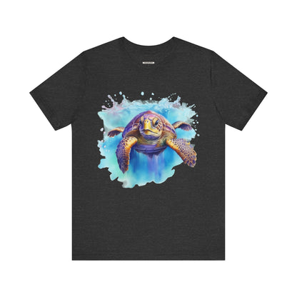 Sea Turtle Graphic T-Shirt