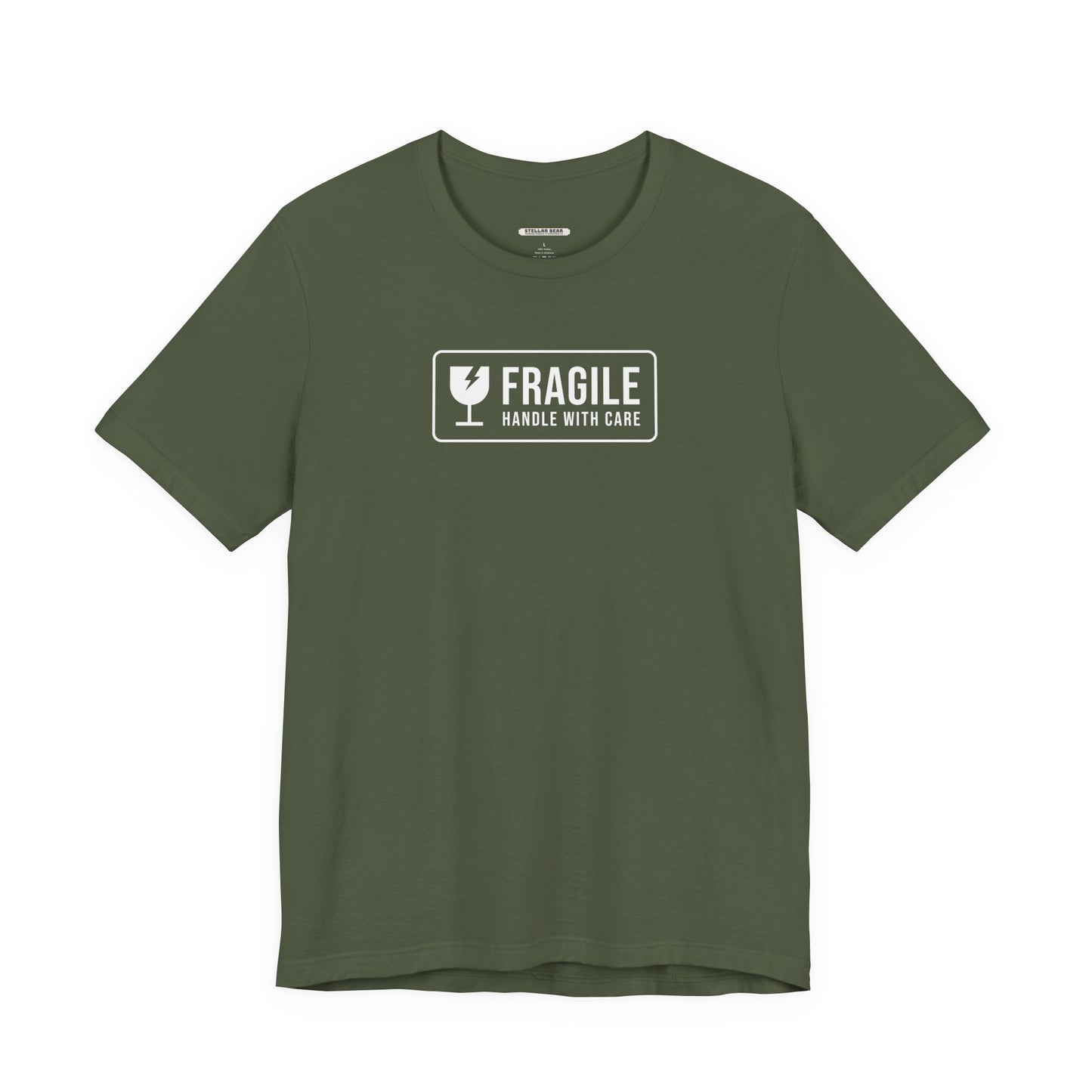 Fragile, Handle With Care T-Shirt