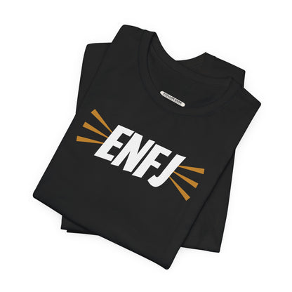 Personality ENFJ Graphic T-Shirt