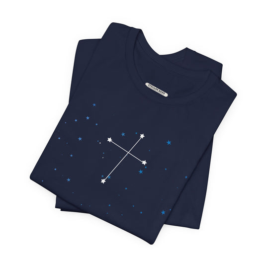 Southern Cross Constellation Graphic T-Shirt