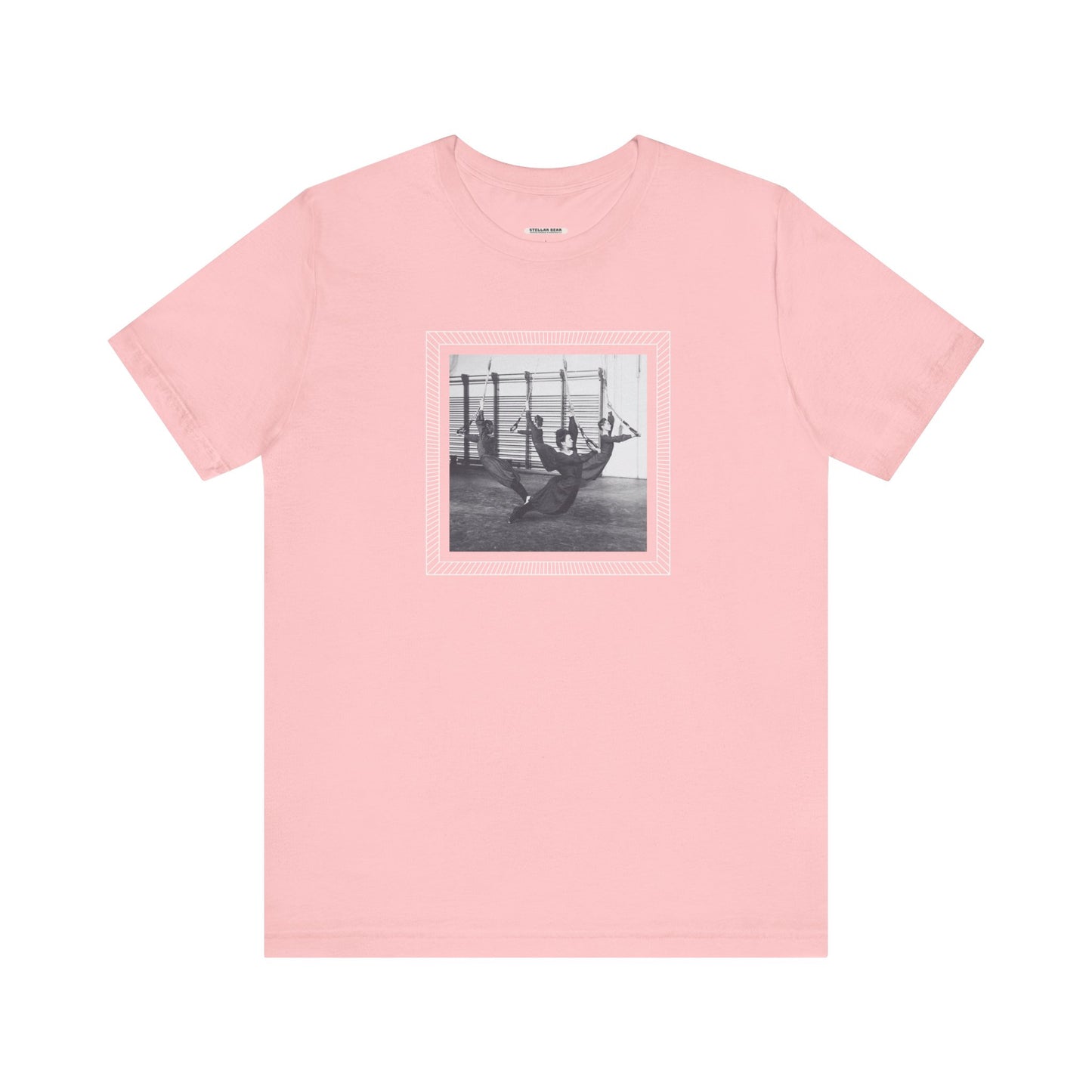 On the Rings 1902 Vintage Graphic T-Shirt