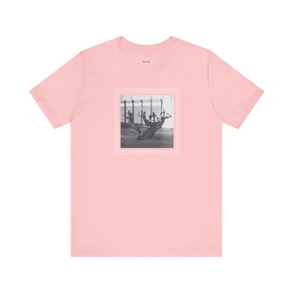 On the Rings 1902 Vintage Graphic T-Shirt