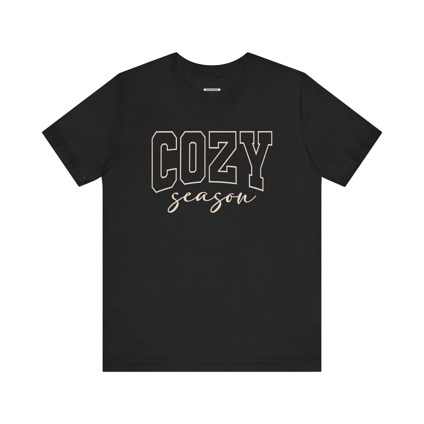 Cozy Season Simple Graphic T-Shirt