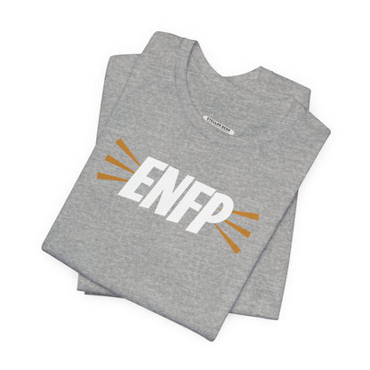 Personality ENFP Graphic T-Shirt