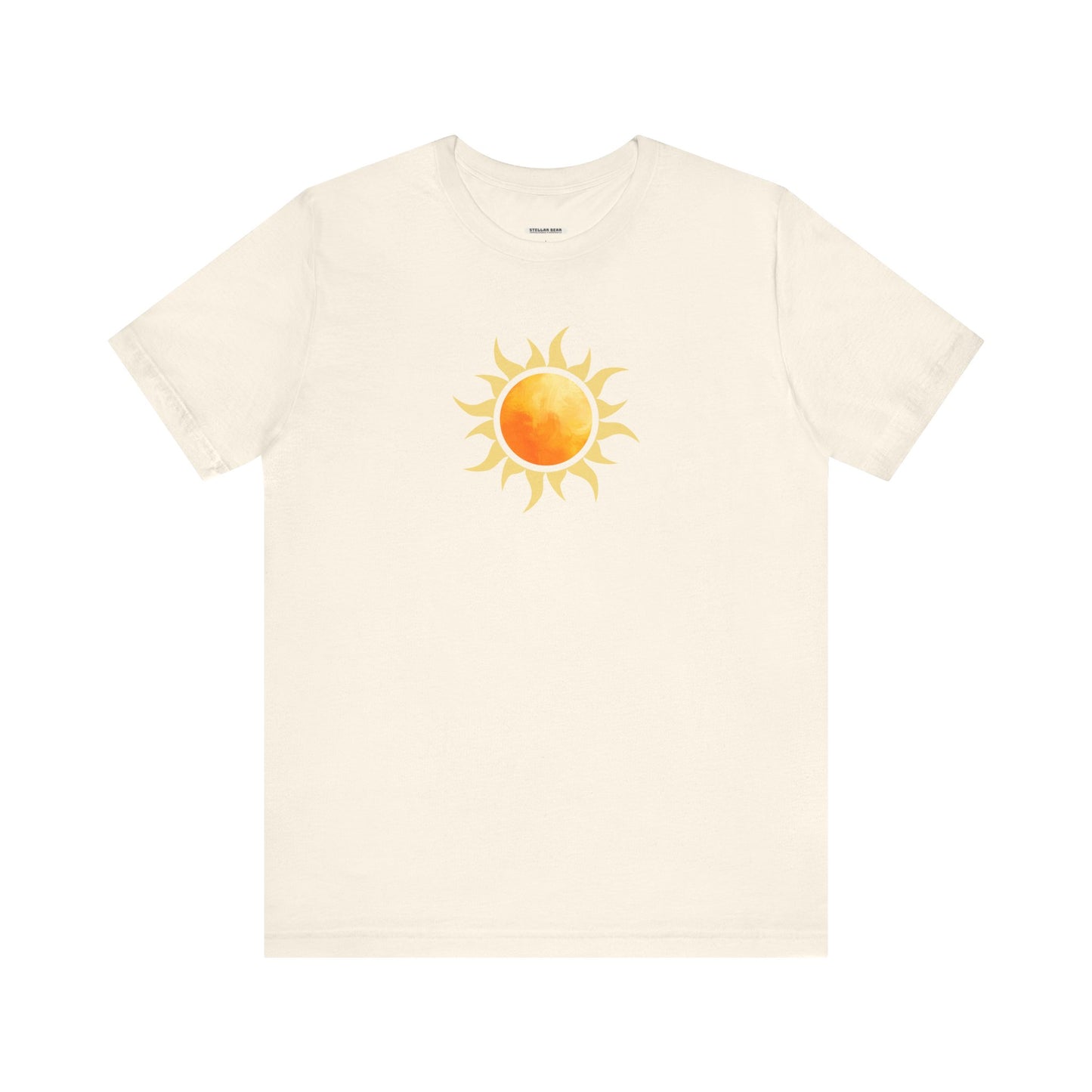 Sun Graphic T-Shirt