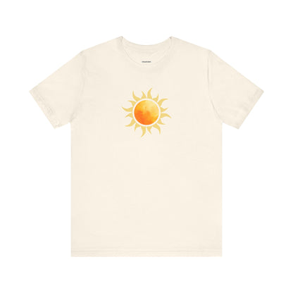 Sun Graphic T-Shirt