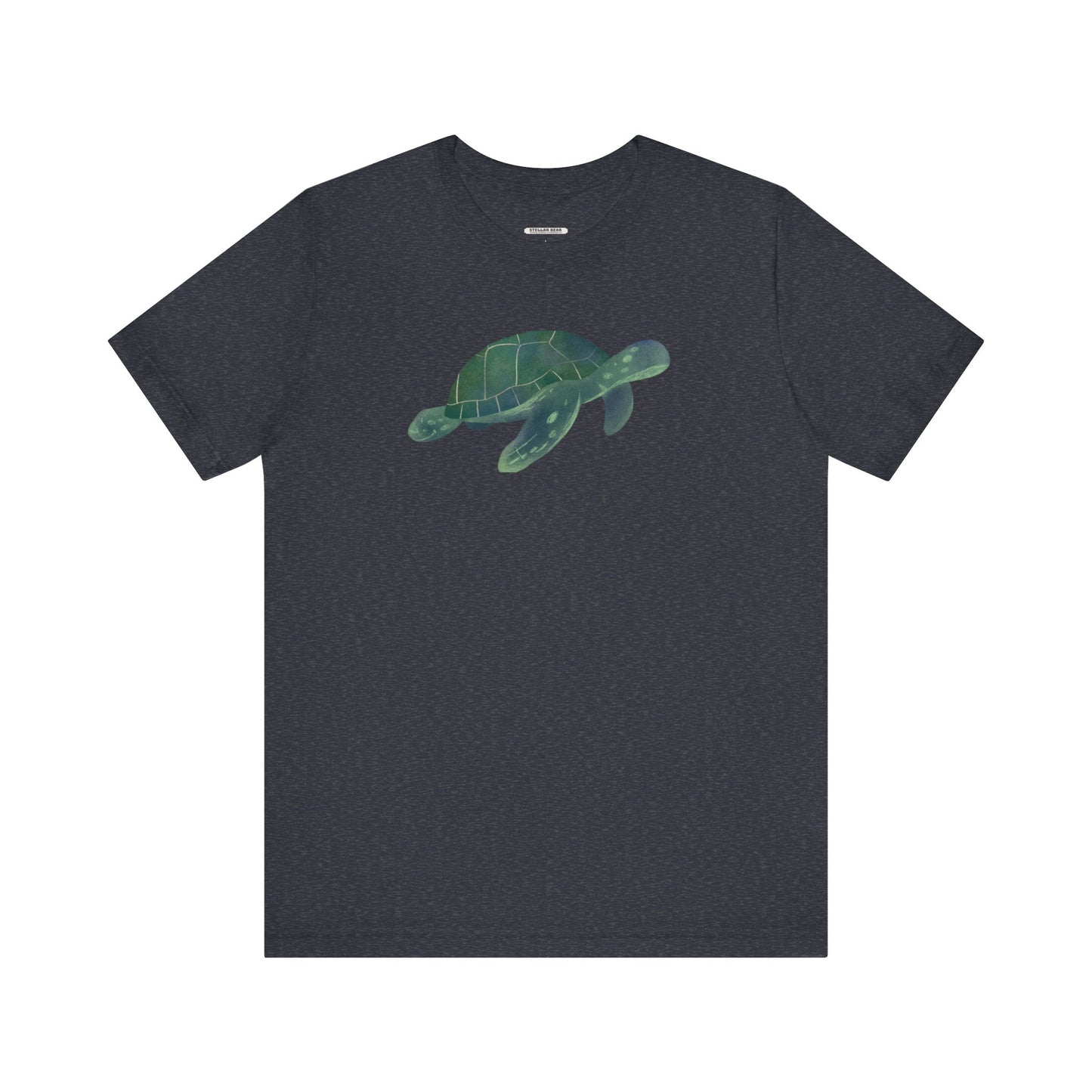 Turtle Graphic T-Shirt