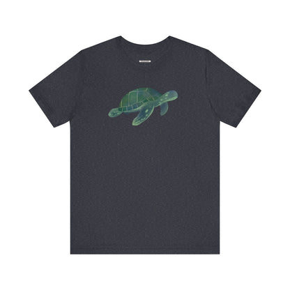 Turtle Graphic T-Shirt