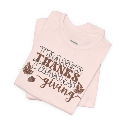 Thanksgiving Graphic T-Shirt