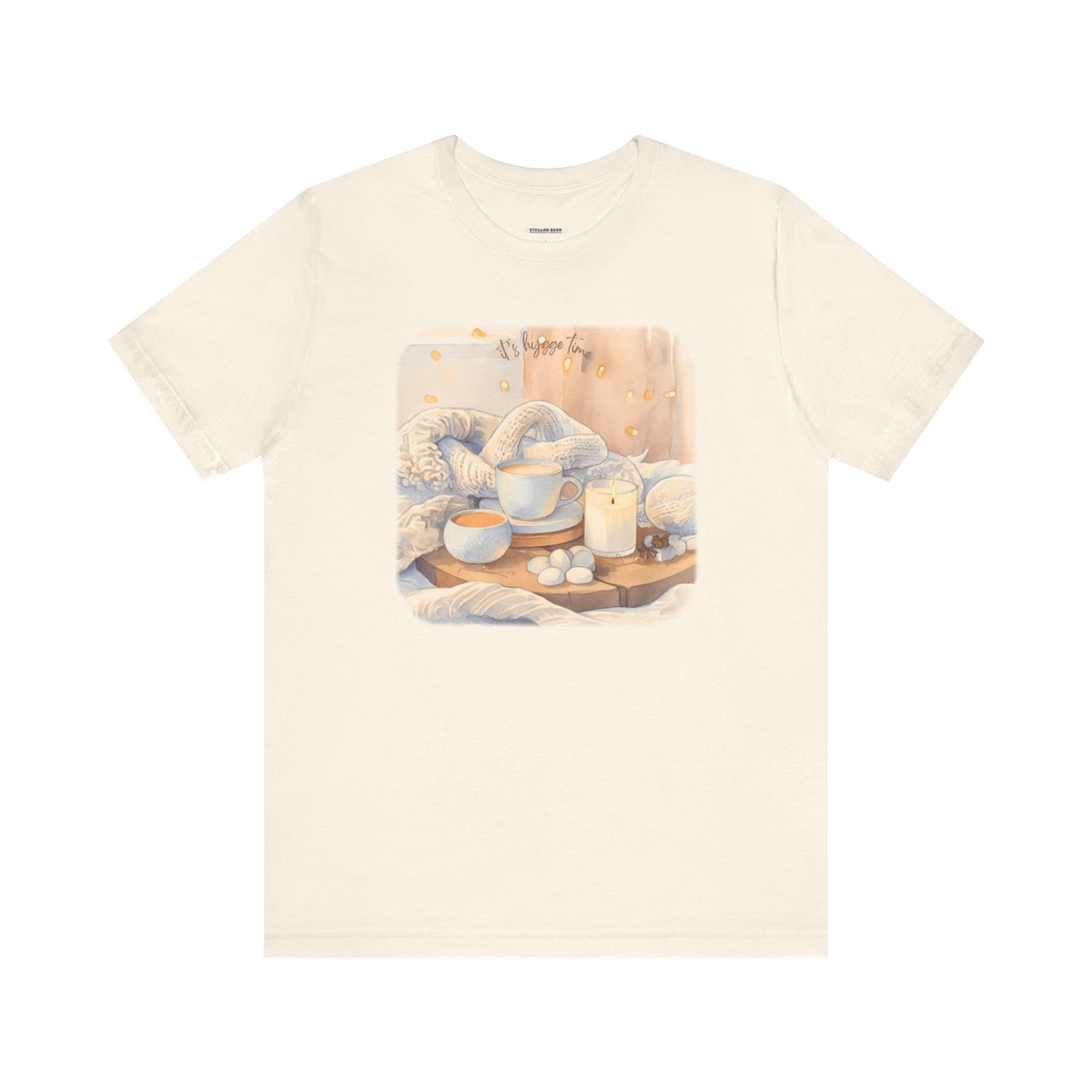 It's Hygge Time Graphic T-Shirt