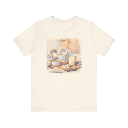 It's Hygge Time Graphic T-Shirt