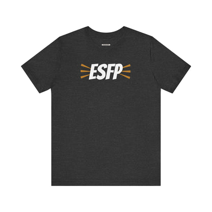 Personality EFSP Graphic T-Shirt
