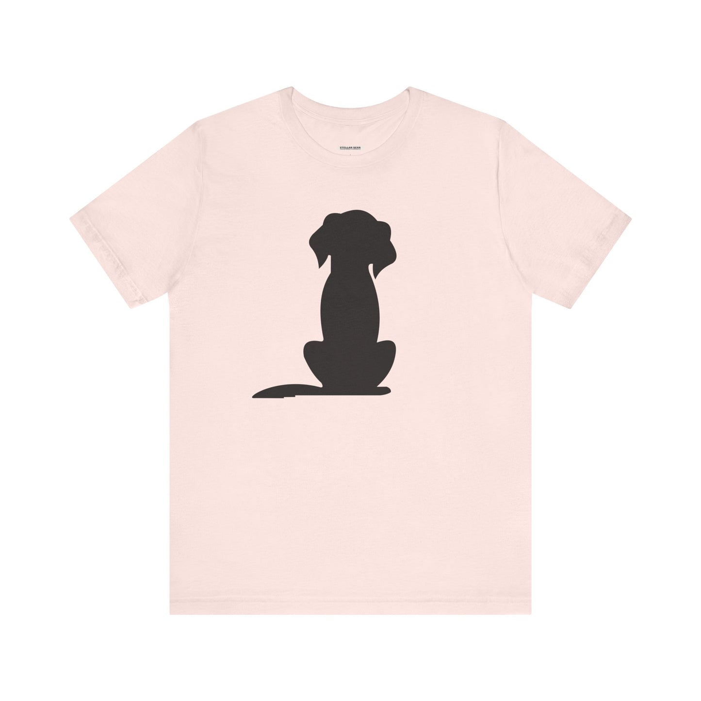 Dog • Sitting Graphic T-Shirt
