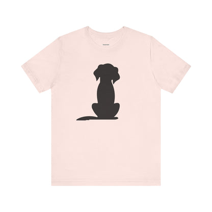 Dog • Sitting Graphic T-Shirt