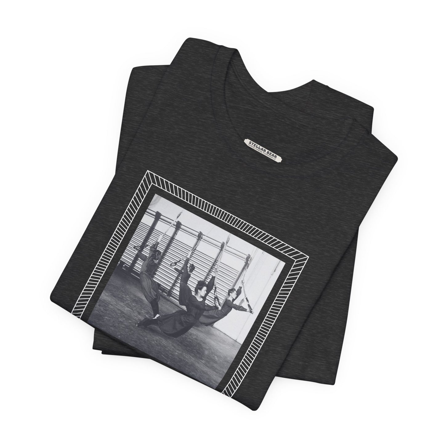 On the Rings 1902 Vintage Graphic T-Shirt
