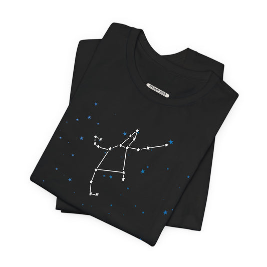 Perseus Constellation Graphic T-Shirt