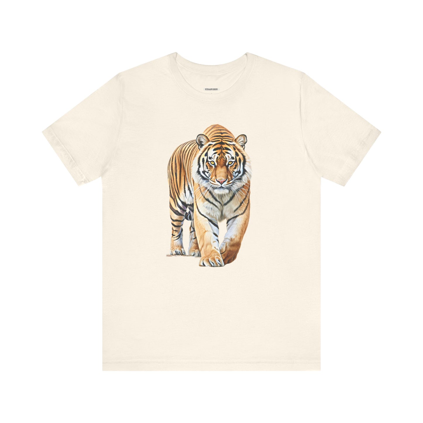 Tiger Graphic T-Shirt
