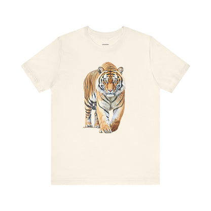 Tiger Graphic T-Shirt