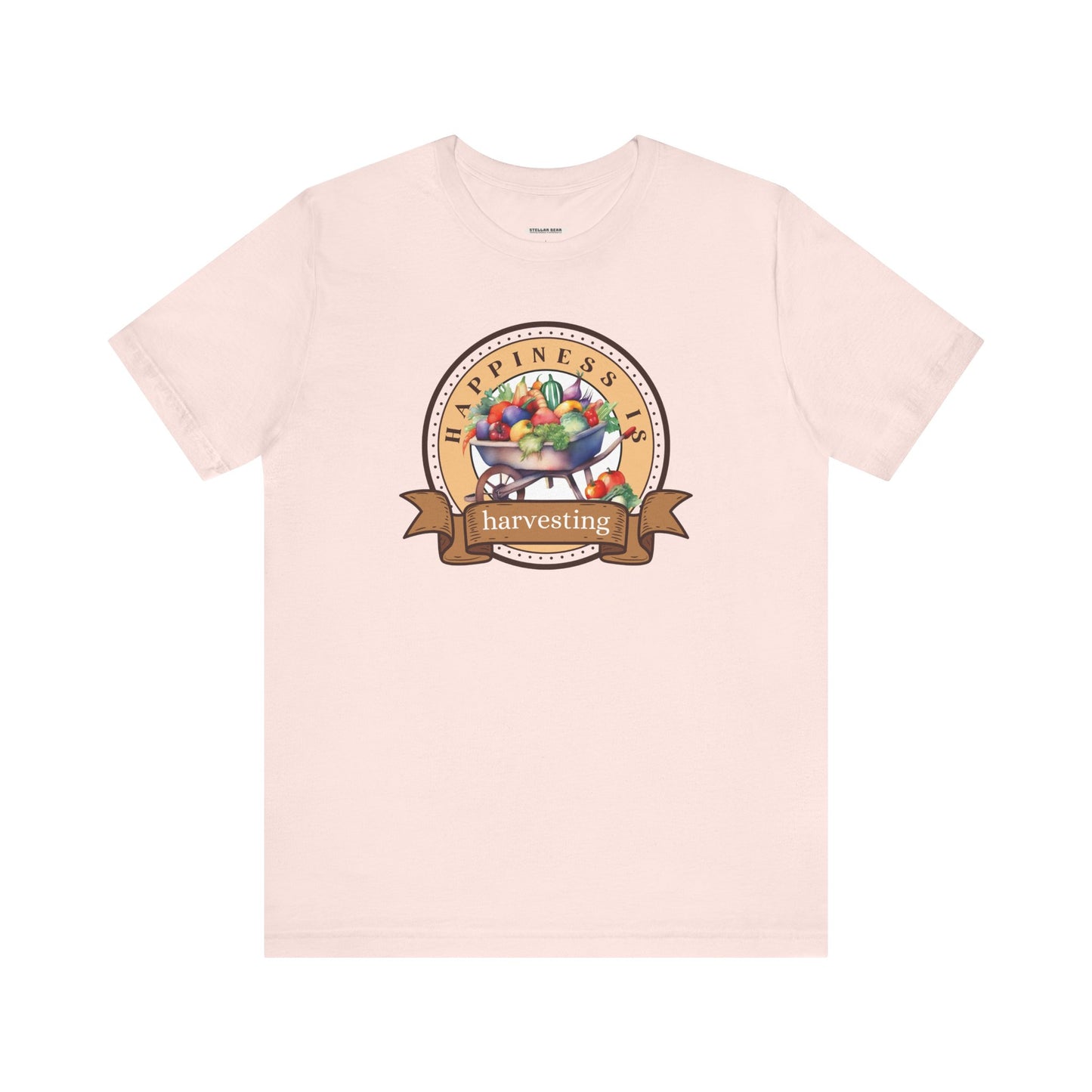Happiness is Harvesting Graphic T-Shirt