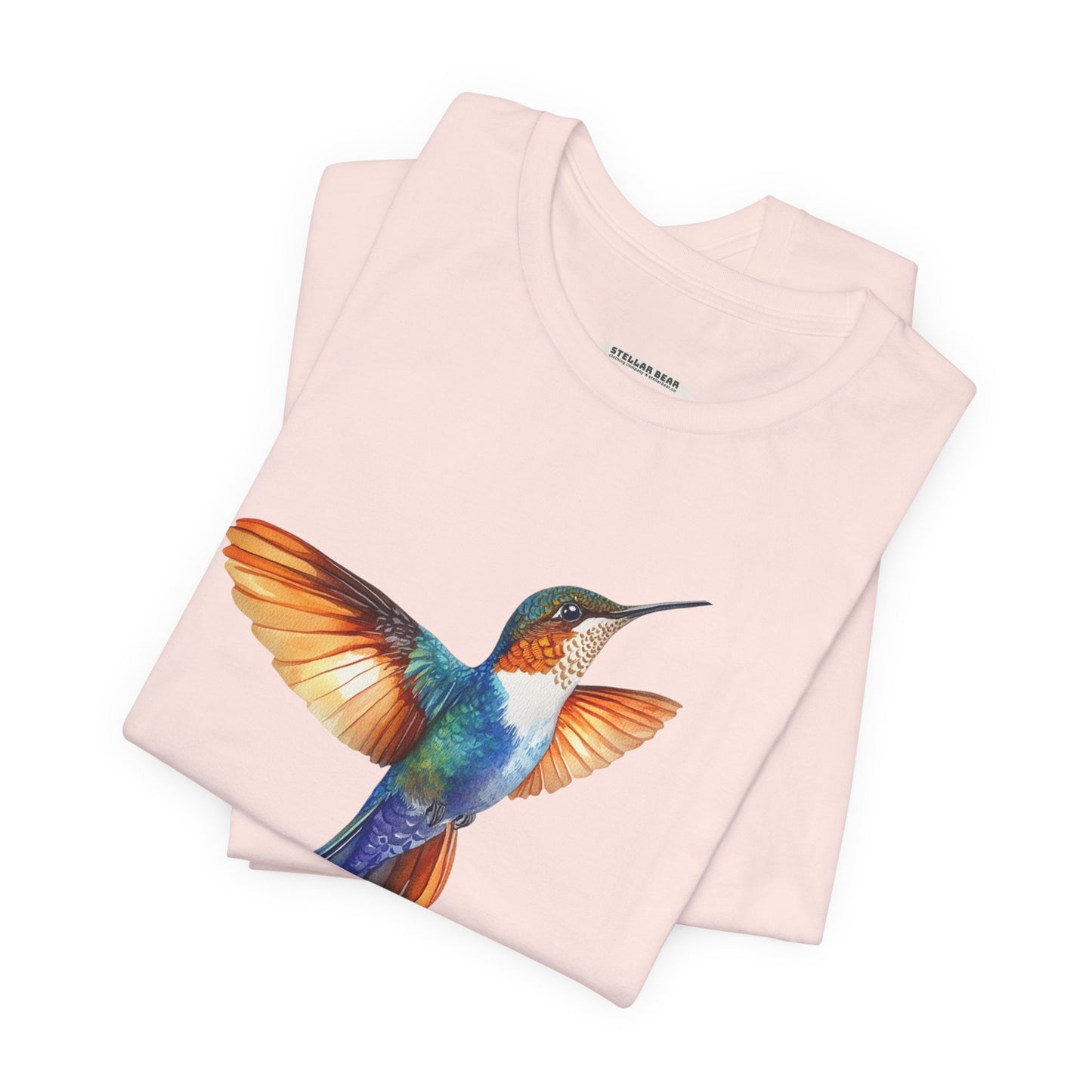 Hummingbird Graphic T-Shirt