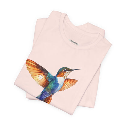 Hummingbird Graphic T-Shirt