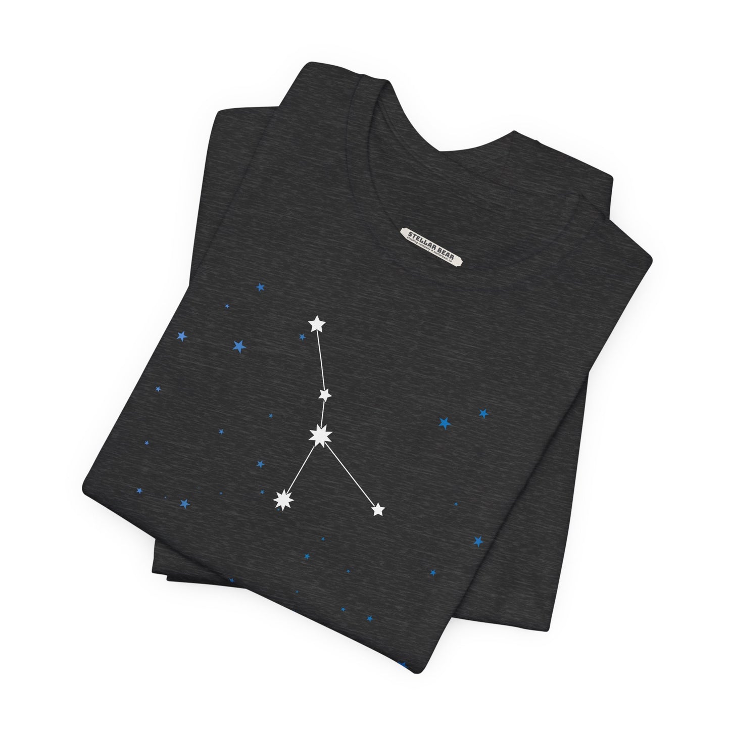 Cancer Constellation Graphic T-Shirt
