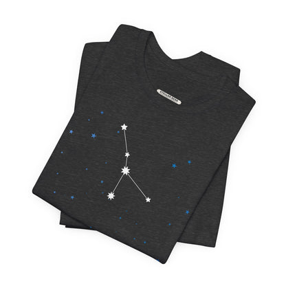 Cancer Constellation Graphic T-Shirt