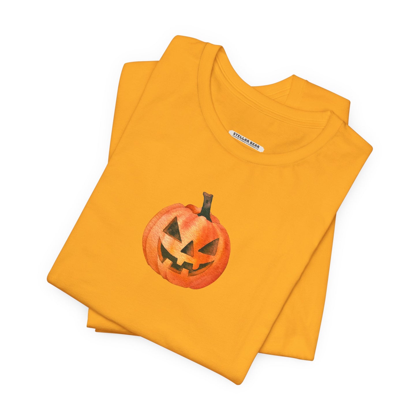 Jack O'Lantern Graphic T-Shirt