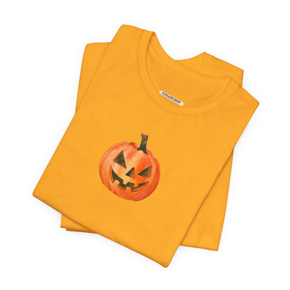 Jack O'Lantern Graphic T-Shirt