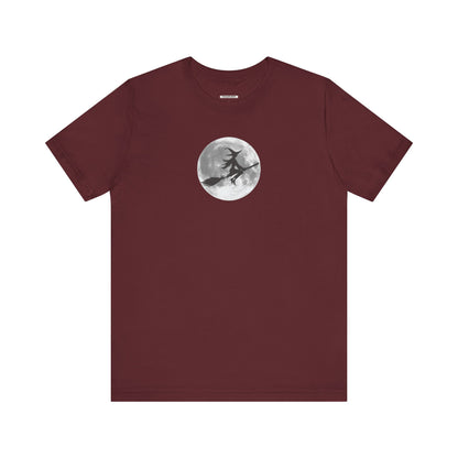 Witch Moon Graphic T-Shirt