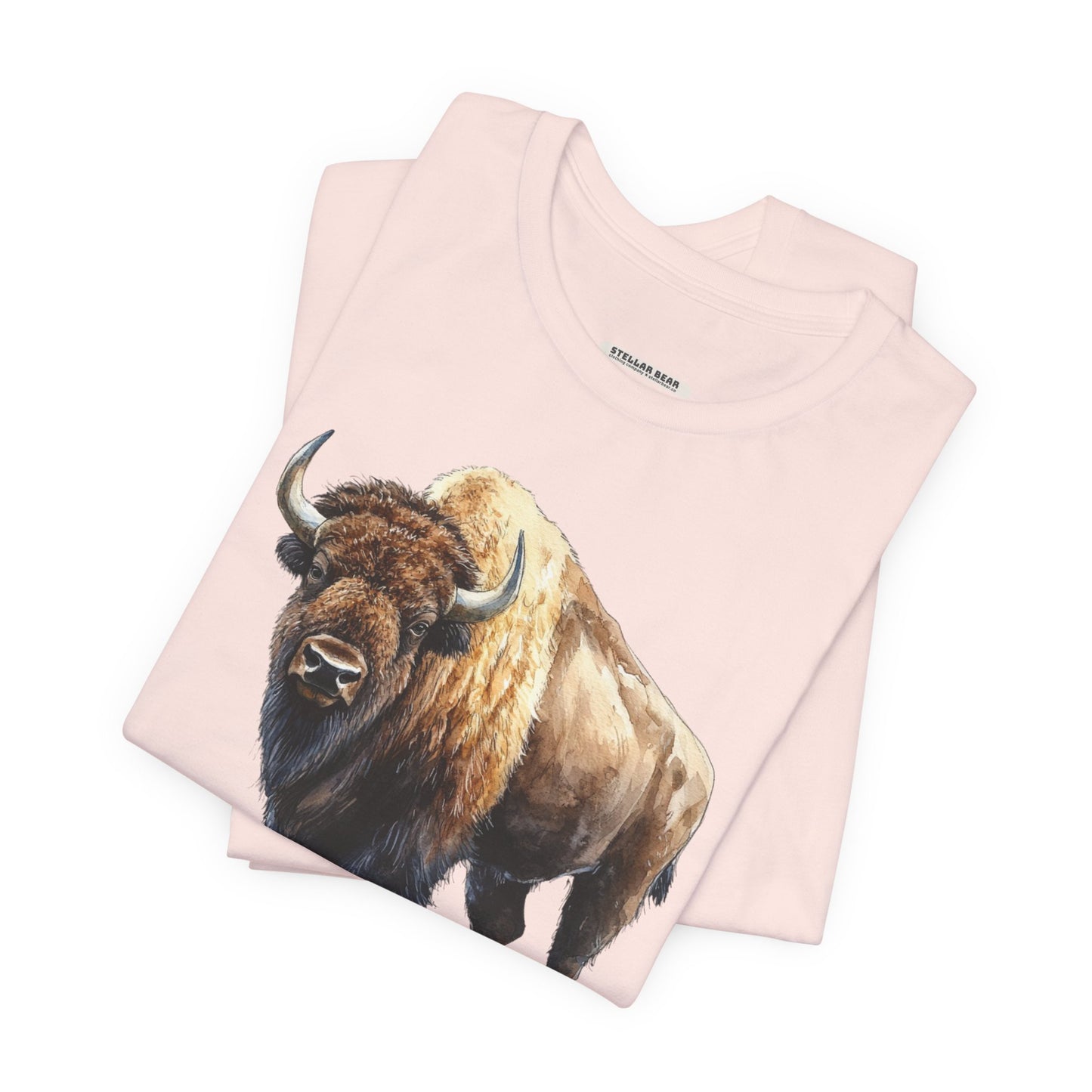 Bison Graphic T-Shirt