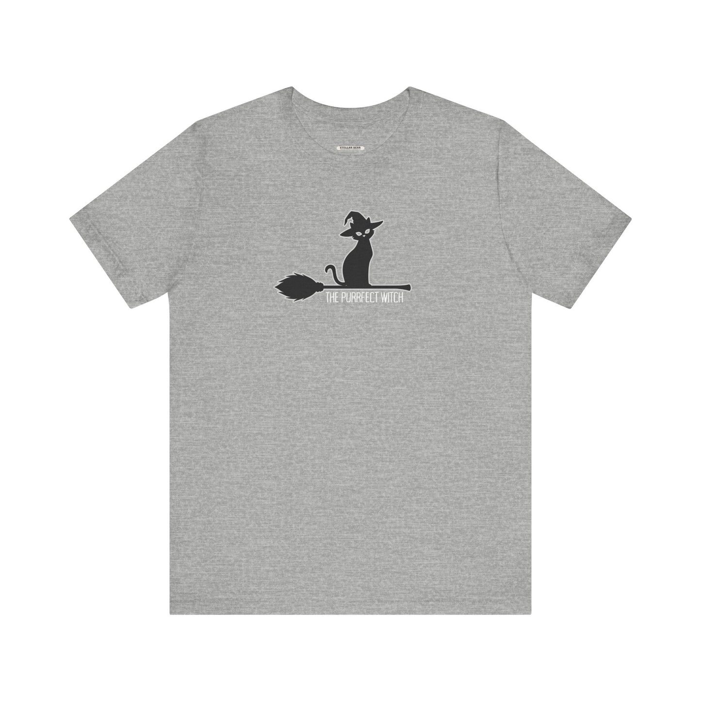 The Purrfect Witch Graphic T-Shirt