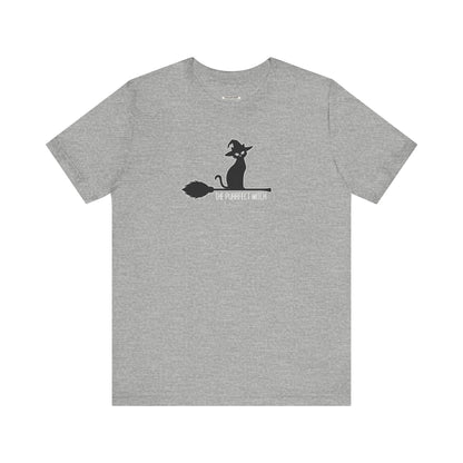 The Purrfect Witch Graphic T-Shirt