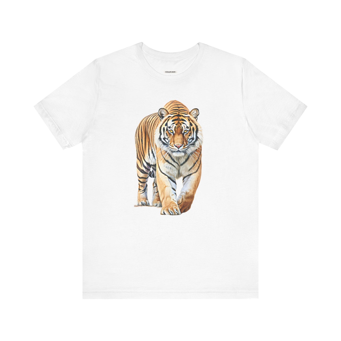 Tiger Graphic T-Shirt
