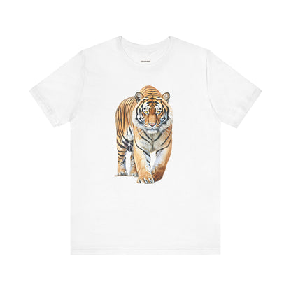Tiger Graphic T-Shirt