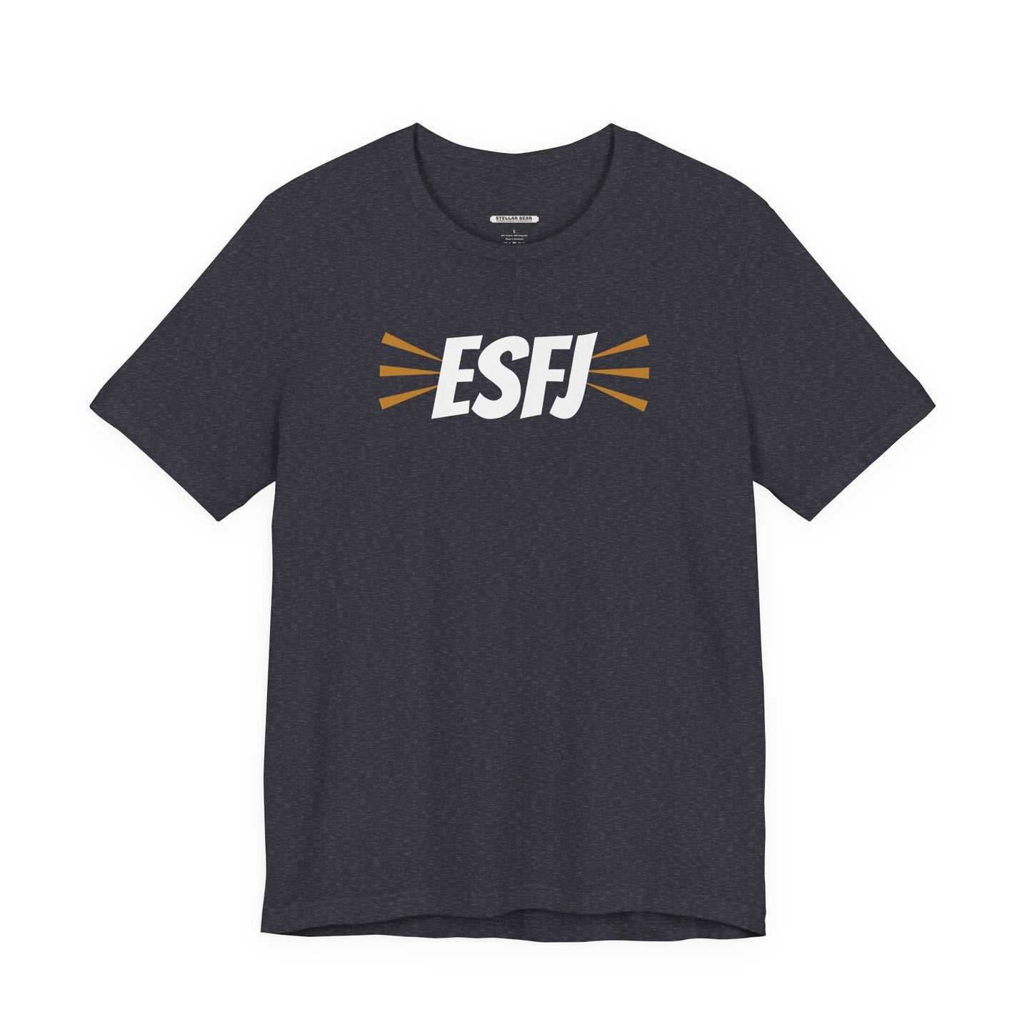 Personality ESFJ Graphic T-Shirt