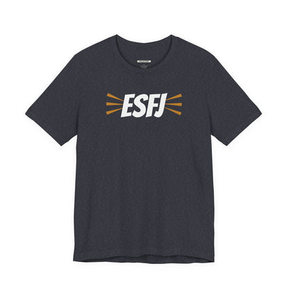 Personality ESFJ Graphic T-Shirt