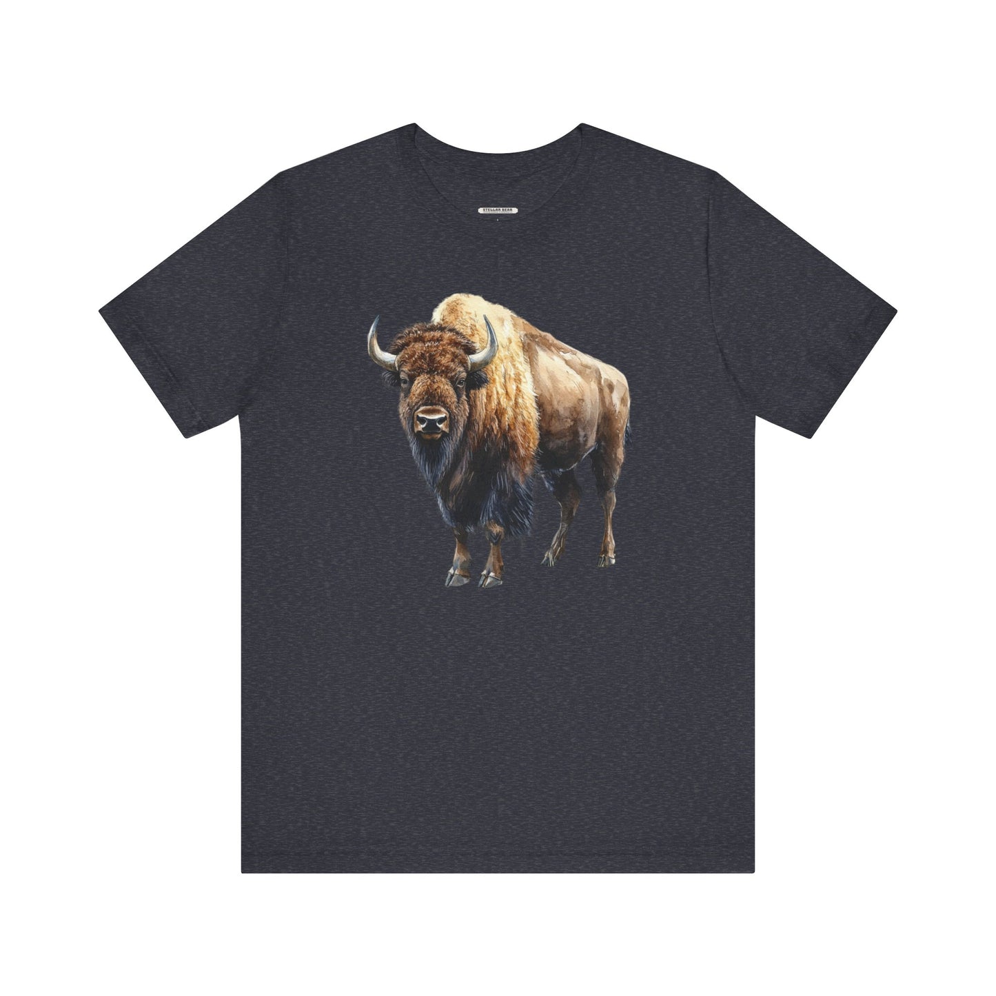 Bison Graphic T-Shirt