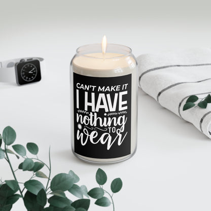 Can't Make It Introvert Soy Candles by lumineuse