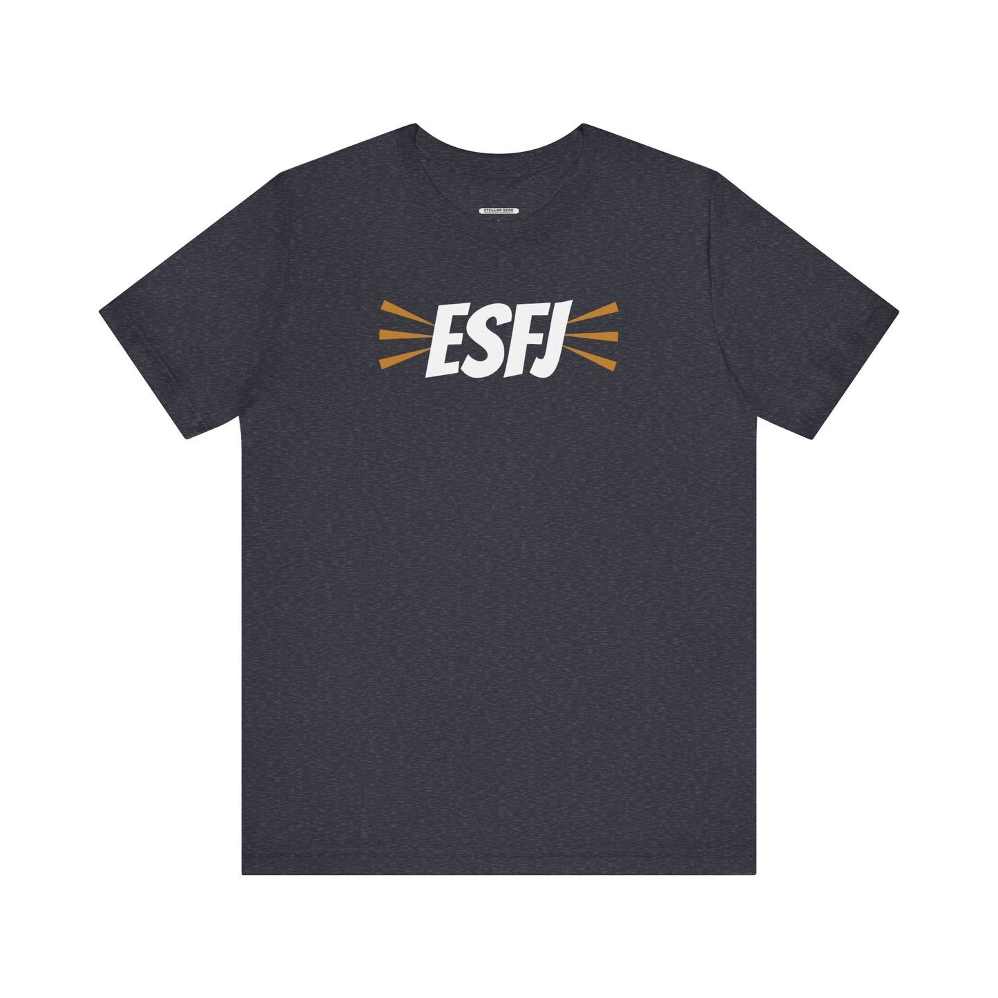Personality ESFJ Graphic T-Shirt