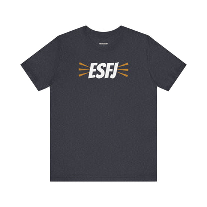 Personality ESFJ Graphic T-Shirt
