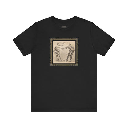 Diamonds by Giovanni Battista Bracelli 1624 Vintage Graphic T-Shirt