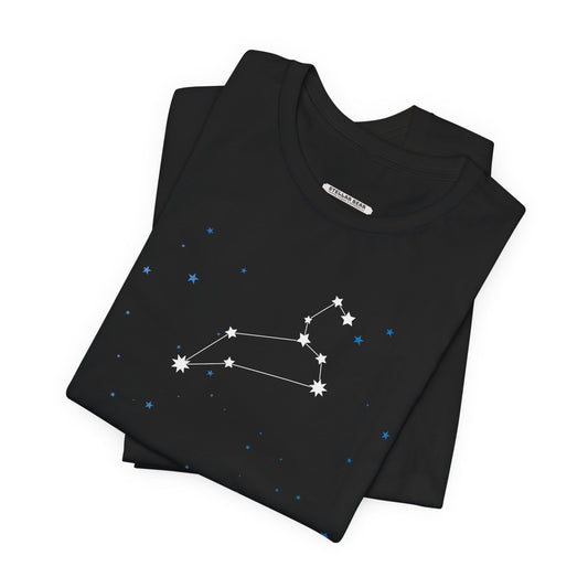 Leo Constellation Graphic T-Shirt