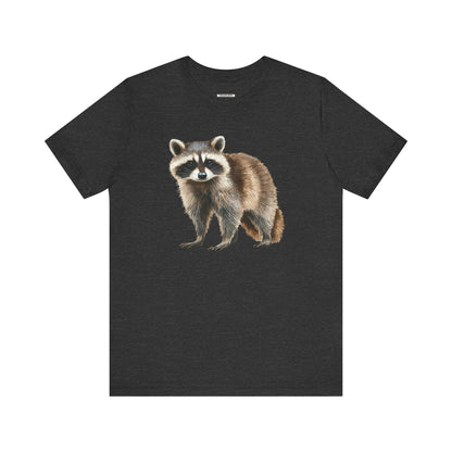 Racoon Graphic T-Shirt